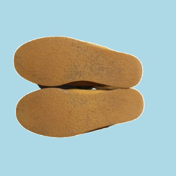 Louis Vuitton Womens Shoes Chukka Desert Boots 36 6 Tan Suede - Picture 8 of 13